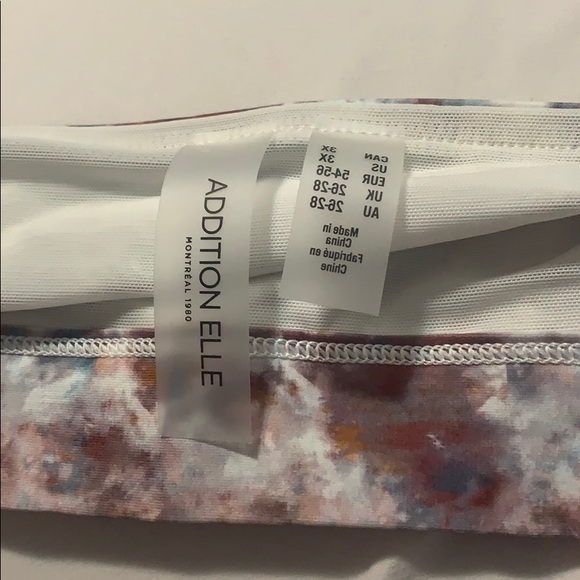 AdditionElle Bikini Top - Picture 3 of 3